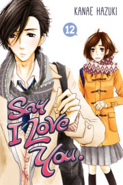 Say I Love You. 12 