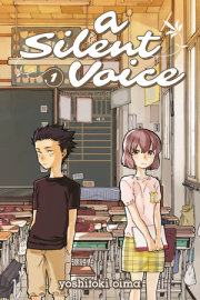 A Silent Voice 1 