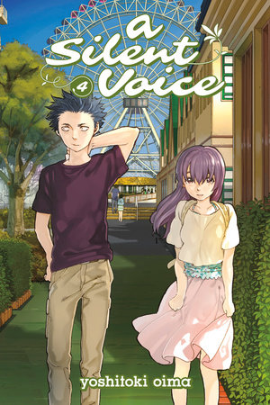 A Silent Voice Complete Collector's Edition Manga Hardcover (1-2) Bundle