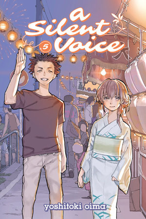 Resultado de imagen de a silent voice 5