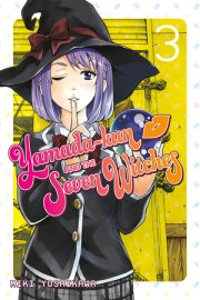 Yamada-kun and the Seven Witches 3 