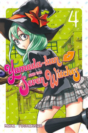 Yamada-kun and the Seven Witches 4 