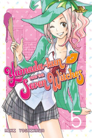 Yamada-kun and the Seven Witches 5 