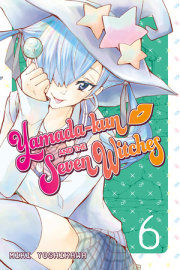 Yamada-kun and the Seven Witches 6 