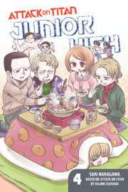 Attack on Titan: Junior High 4 