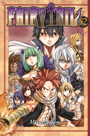 Featured image of post Fairy Tail Manga Books / Fairy tail follows the wacky adventures of the most unpredictable wizard guild of all!