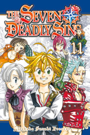 The Seven Deadly Sins 11 