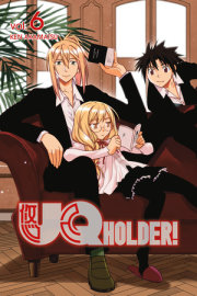 UQ HOLDER! 6 