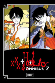 xxxHOLiC Omnibus 7 