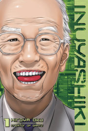 Inuyashiki 1 