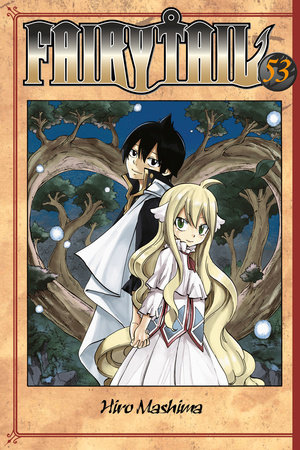 FAIRY TAIL 53 by Hiro Mashima: 9781632361264