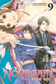 Noragami: Stray God 9 