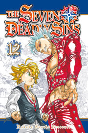 The Seven Deadly Sins 12 