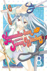 Yamada-kun and the Seven Witches 8 