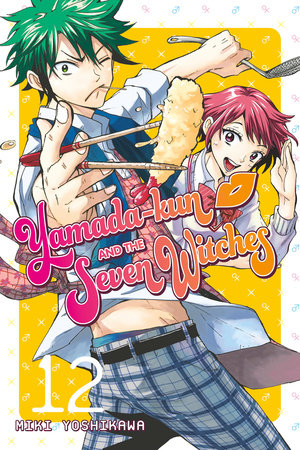 Yamada-kun and the Seven Witches