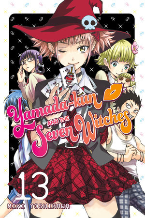 Yamada-kun and the Seven Witches