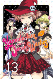 Yamada-kun and the Seven Witches 13 