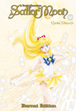 Sailor Moon 5 (Naoko Takeuchi Collection) by Naoko Takeuchi: 9781646512577