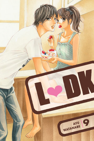 Ldk 9 By Ayu Watanabe Penguinrandomhouse Com Books