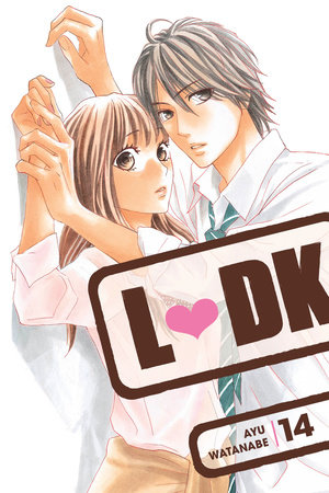 Ldk 14 By Ayu Watanabe Penguinrandomhouse Com Books