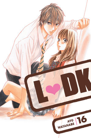 Ldk 16 By Ayu Watanabe Penguinrandomhouse Com Books