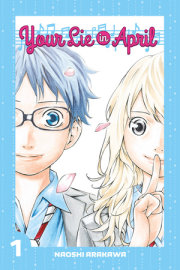 Your Lie in April 1 