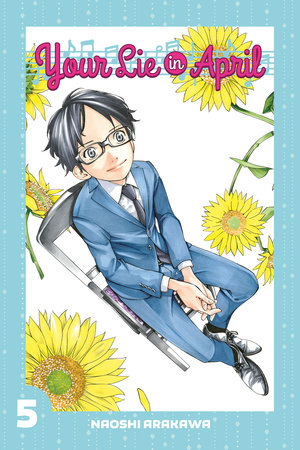 Shigatsu wa Kimi no Uso - Your Lie in April - Vol. 2 - ISBN