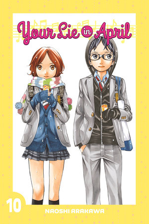 Shigatsu wa Kimi no Uso - Your Lie in April - Vol. 2 - ISBN:9784063713176