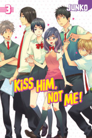 Kiss Him, Not Me 3 