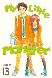 My Little Monster 13 