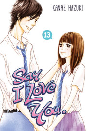 Say I Love You. 13 