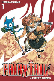 FAIRY TAIL Master's Edition Vol. 1 