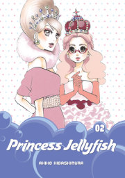 Princess Jellyfish 2 