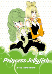 Princess Jellyfish 3 