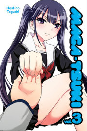 Maga-tsuki 3 