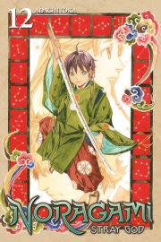 Noragami: Stray God 12 