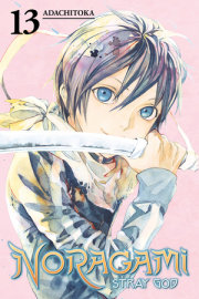 Noragami: Stray God 13 