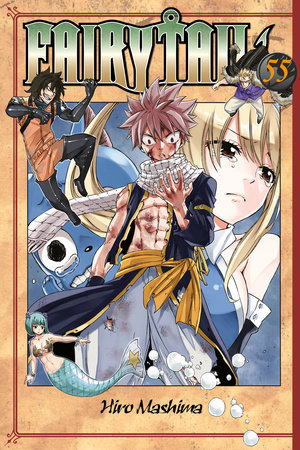 Fairy Tail 55 By Hiro Mashima Penguinrandomhouse Com Books
