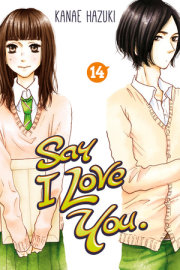 Say I Love You. 14 