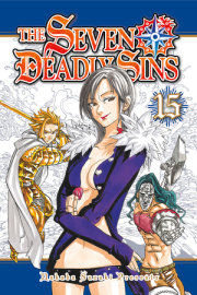 The Seven Deadly Sins 15 