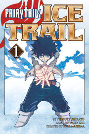 FAIRY TAIL Ice Trail 1 