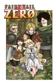 FAIRY TAIL Zero 