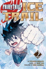 FAIRY TAIL Ice Trail 2 