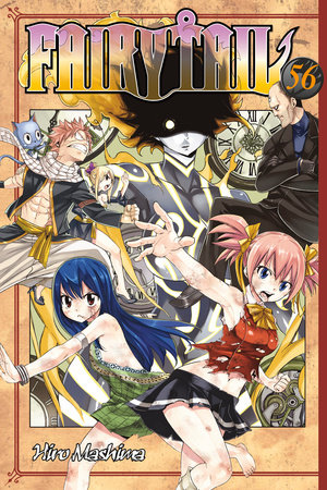 FAIRY TAIL 56