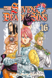 The Seven Deadly Sins 16 