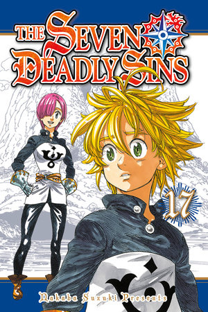 The Seven Deadly Sins Manga Volume 17