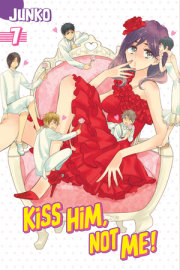 Kiss Him, Not Me 7 
