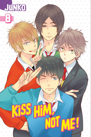 Kiss Him, Not me!  Anime songs, Anime printables, Anime reccomendations