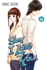 Say I Love You. 16 
