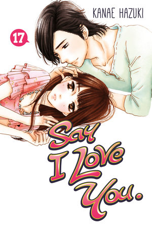 say i love you manga cover